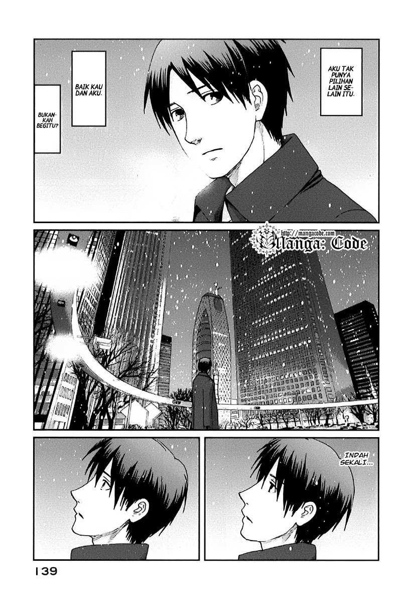 Byousoku 5 Centimeter Chapter 9 Gambar 26